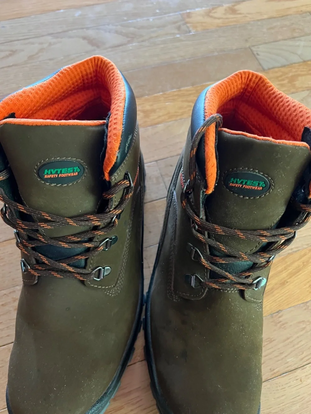 New Hytest men’s boots 12W
